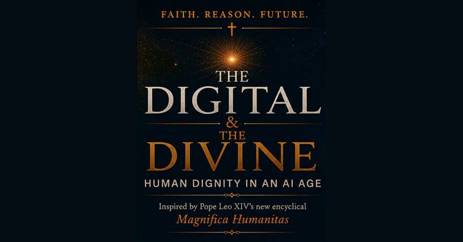 The Divine & The Digital 