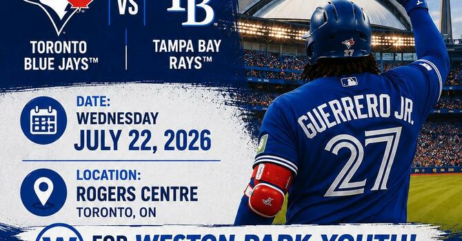Let's Go Blue Jays