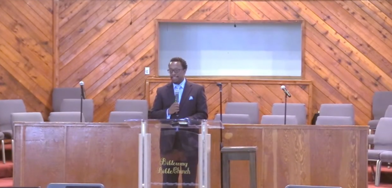 Pastor & Wife's 8th Appreciation Service