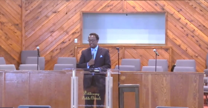 Pastor & Wife's 8th Appreciation Service