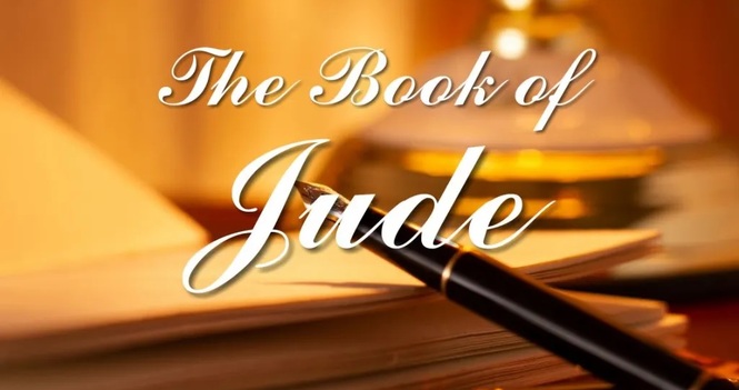 Bible Study - Jude