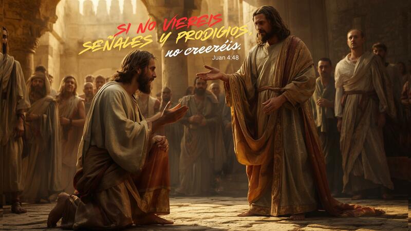 Si no viereis