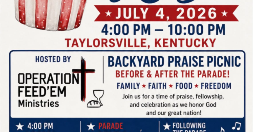 Let Freedom Ring