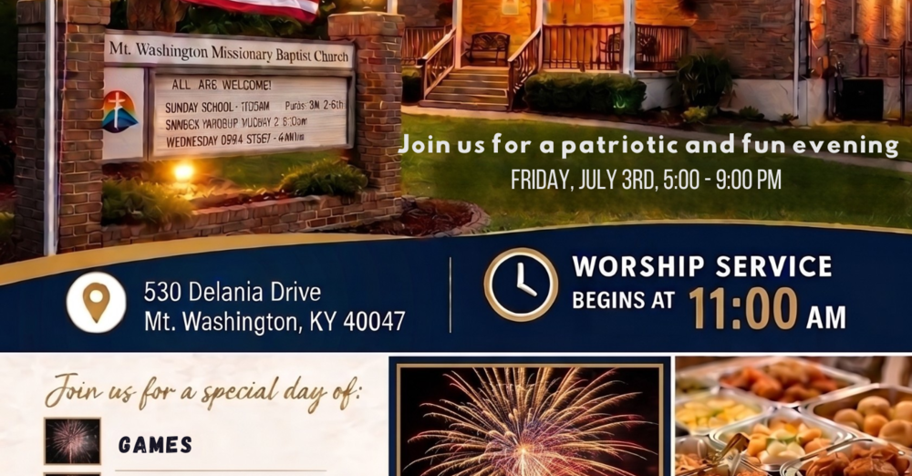 4th July Celebration 