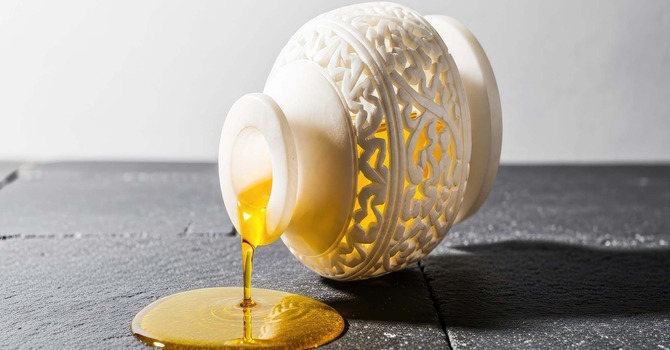 Precious Oil