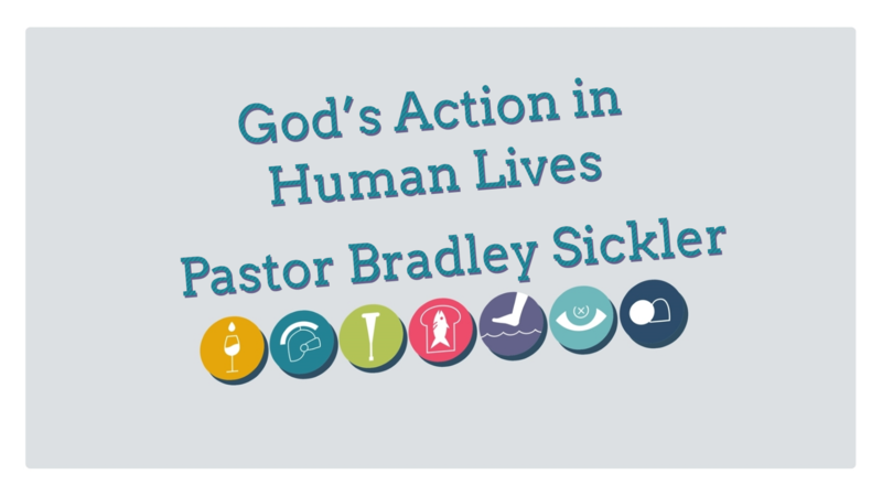 God's Action in Human Lives