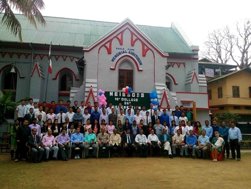  Northeast India Baptist Bible College Presentation - June 28th, 2026