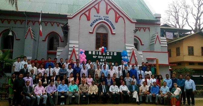  Northeast India Baptist Bible College Presentation - June 28th, 2026