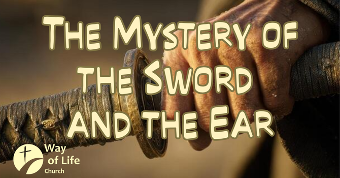 The Mystery of The Sword And The Ear