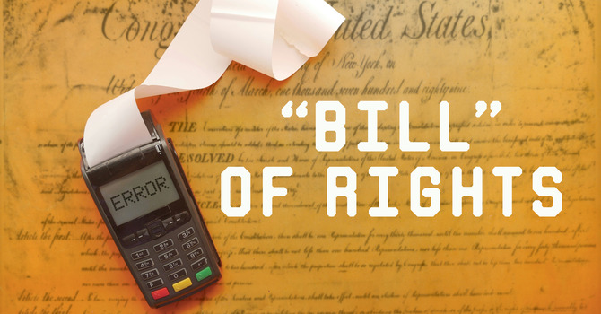 "Bill" of Rights
