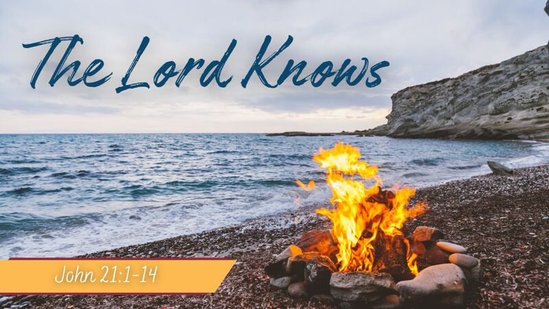 The Lord Knows