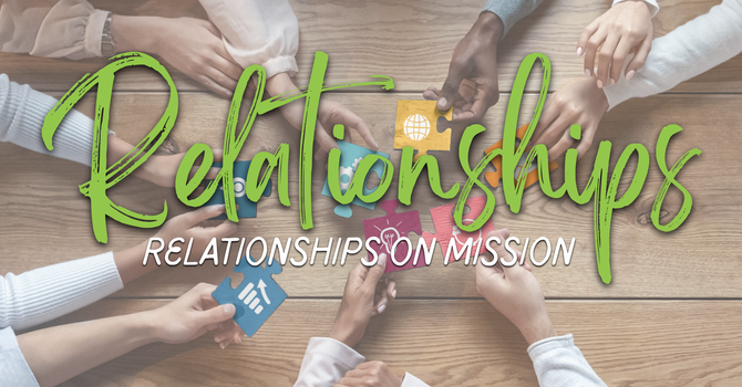Missional Relationships
