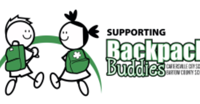 Downtown Cartersville 5K for Backpack Buddies