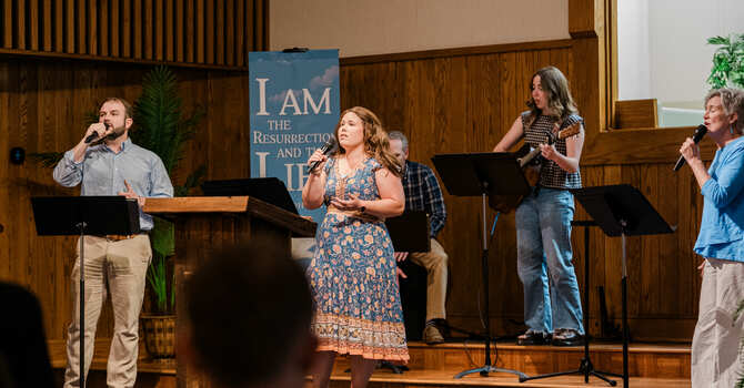 Worship Ministry