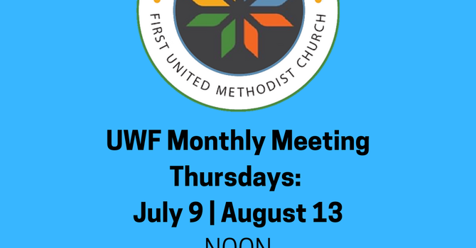 UWF Monthly Luncheon