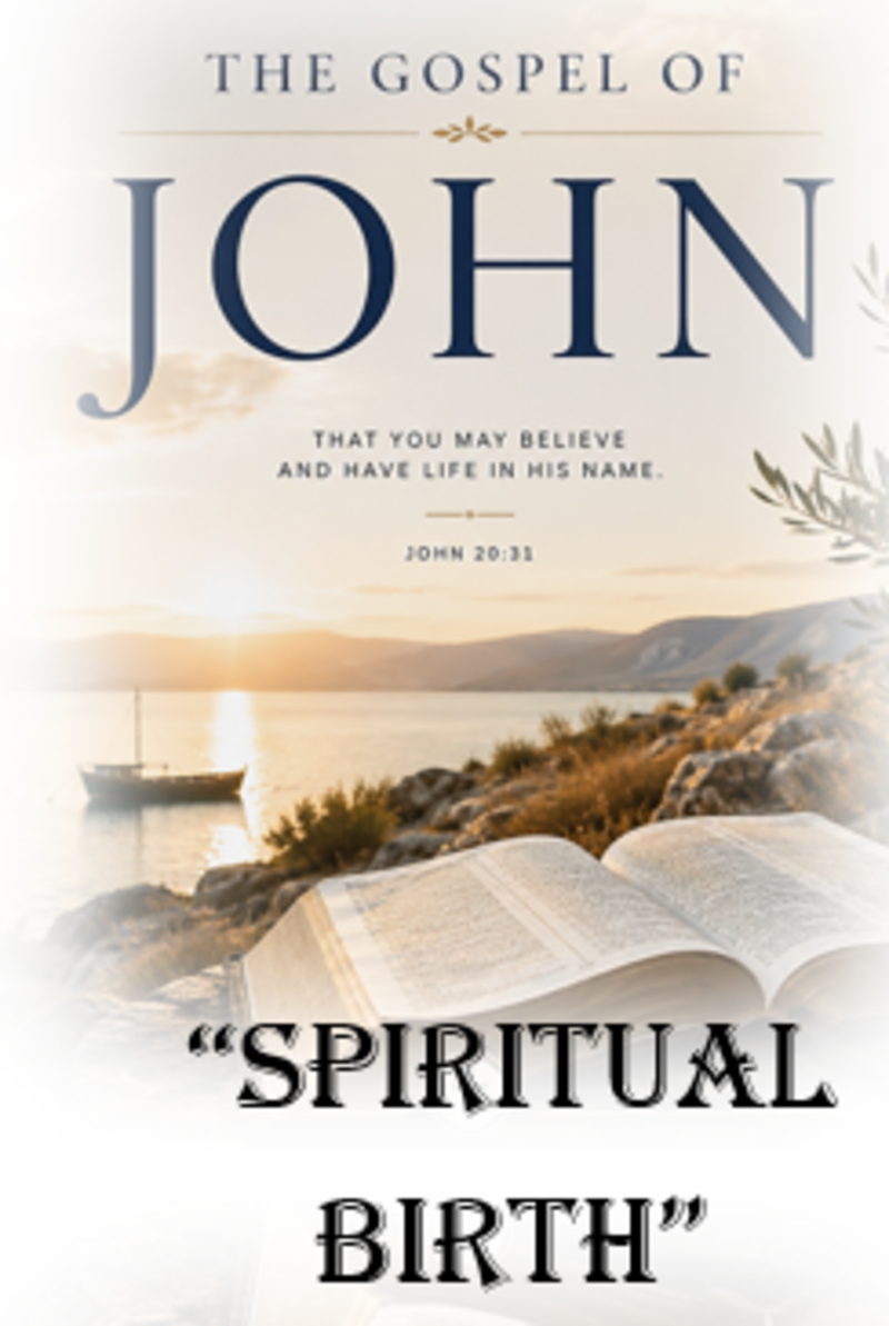 The Gospel of John: “Spiritual Birth"