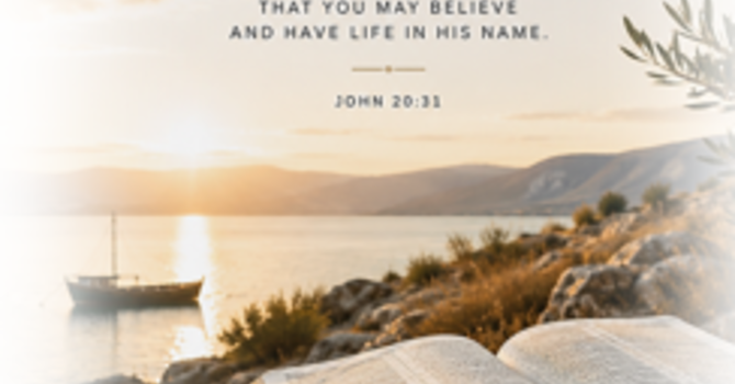 The Gospel of John: “Spiritual Birth"