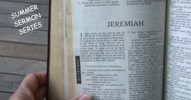 Jeremiah 2