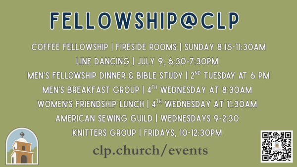 Fellowship@CLP