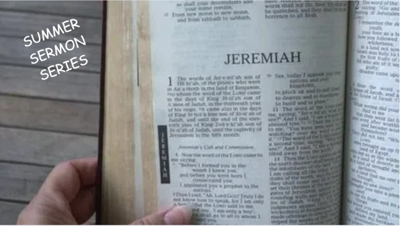 Jeremiah 3
