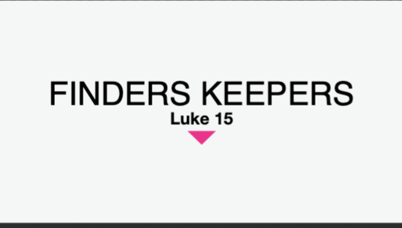 Finders Keepers