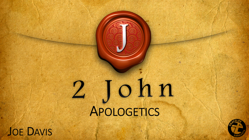 Part 3: Apologetics