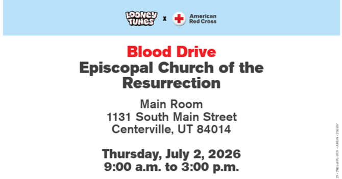 Red Cross Blood Drive