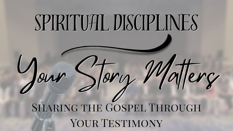 Your Story Matters