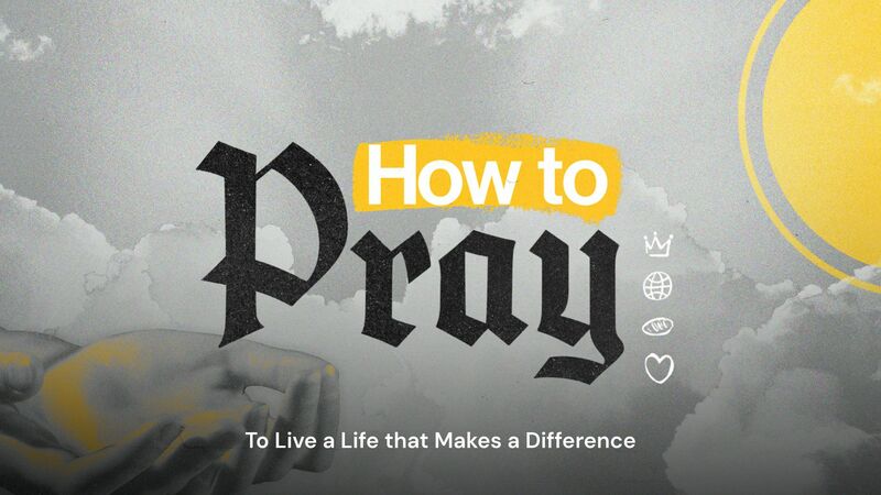 To Live a Life that Makes a Difference