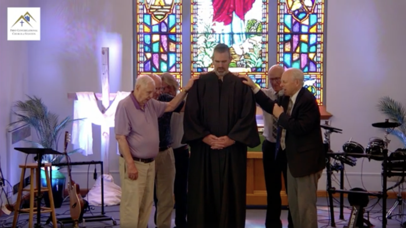 Randy Bennett Ordination Service