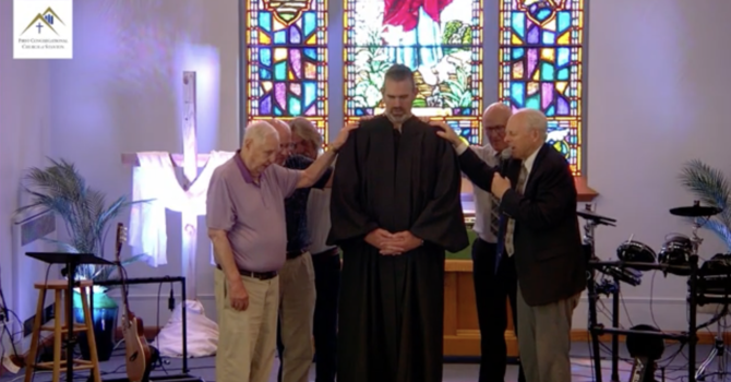Randy Bennett Ordination Service
