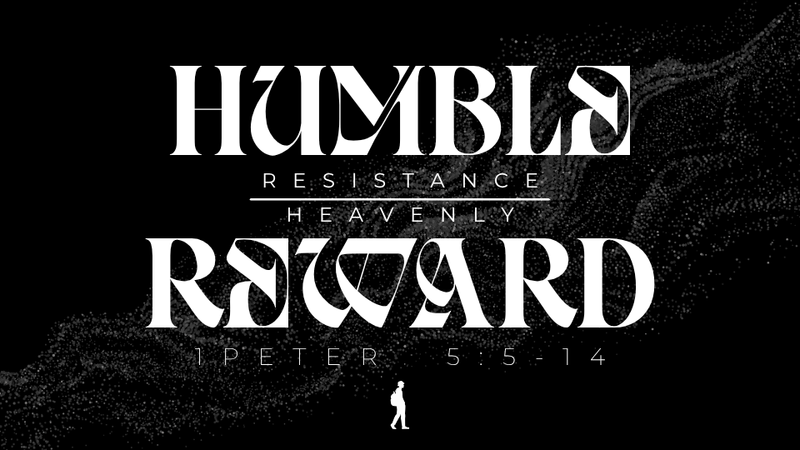 "Humble Resistance - Eternal Reward"