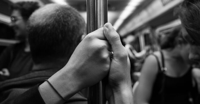 Taking the Subway Home