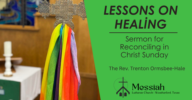 Lessons on Healing