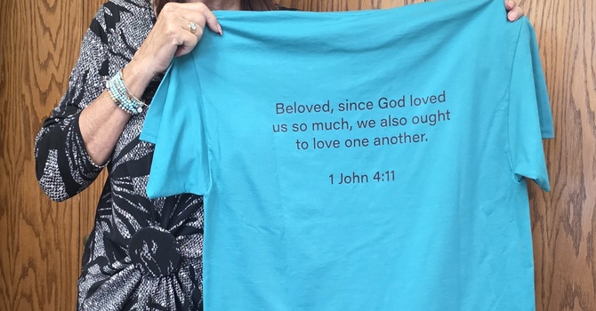 T-Shirt Fundraiser - Now until August 1!