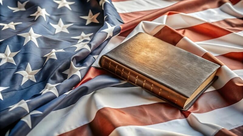 Freedom, Faith, and a Future