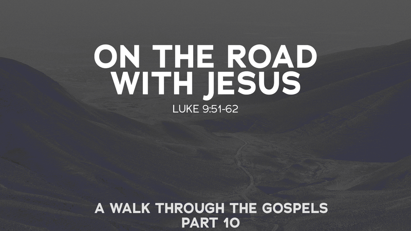 On the Road with Jesus