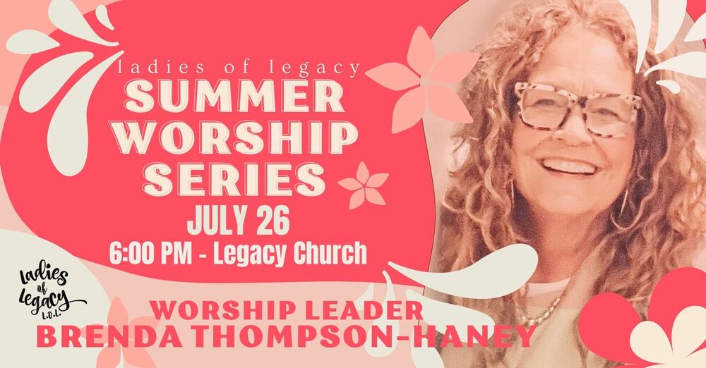 Summer Worship Series