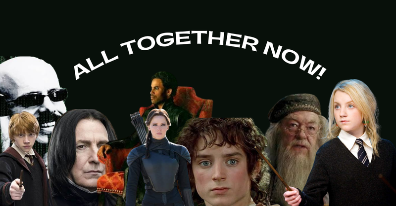 All Together Now
