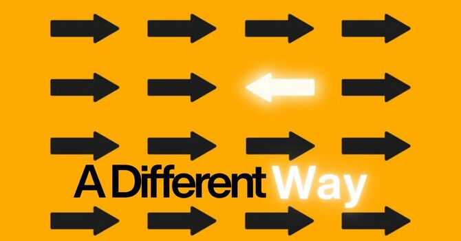 A Different Way 2026 
