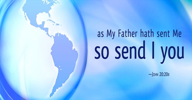 So Send I You