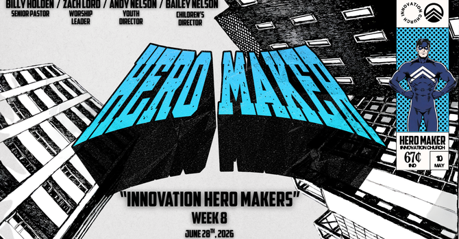 Innovation Hero Makers
