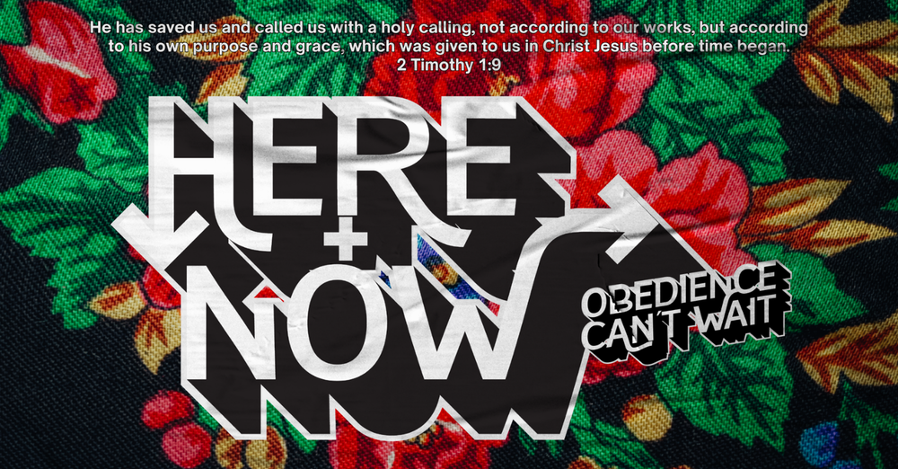 Here and Now Young Adult Conference