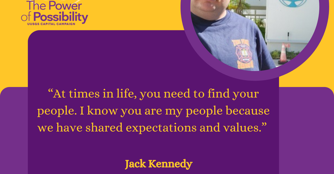 Viewpoint: Jack Kennedy