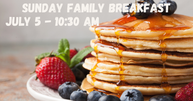 Family Breakfast