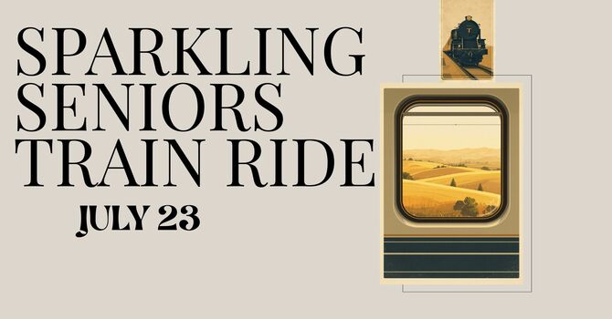 Seniors Cuyahoga Valley Scenic Railroad Trip