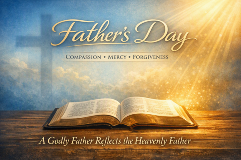 Father's Day 2026