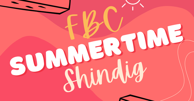 Summertime Shindig