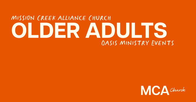 Older Adults