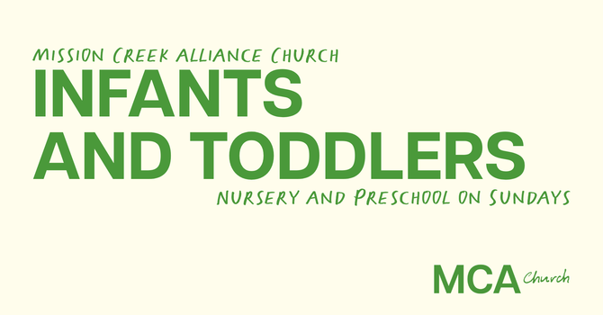 Infants & Toddlers